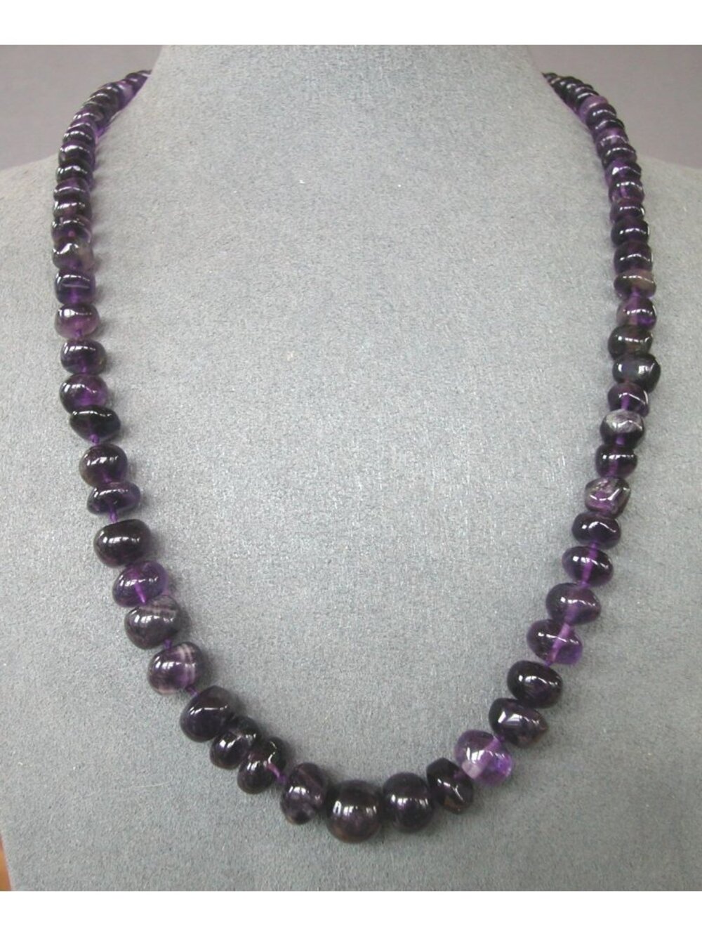 Amethyst Necklace